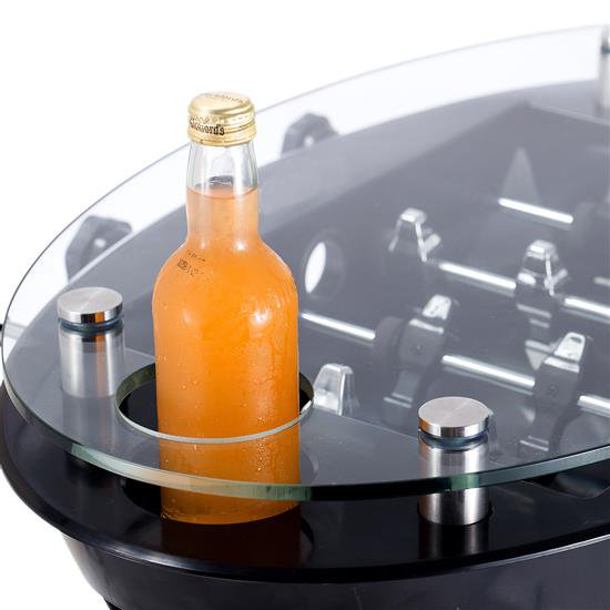 Outsunny Garden Cool Drinks Cooler Storage Bar Table Ice Bucket